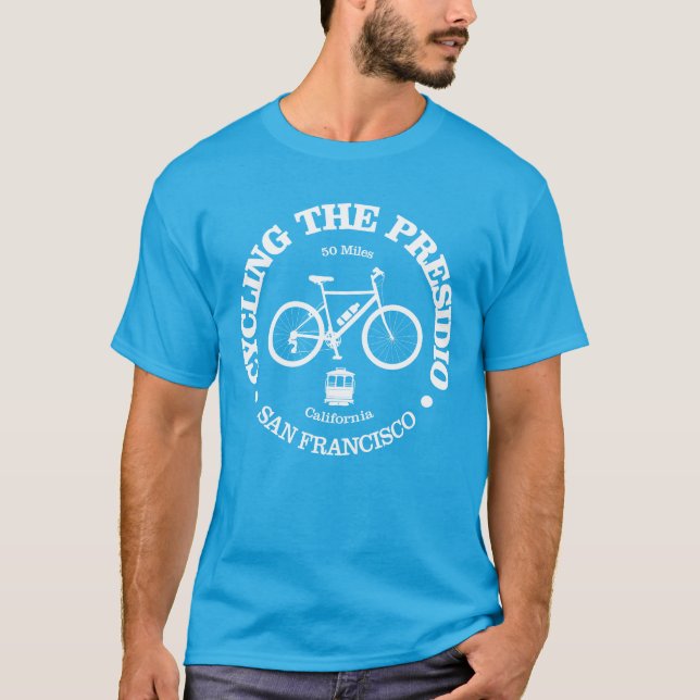 Camiseta Presidio (ciclismo) (Frente)