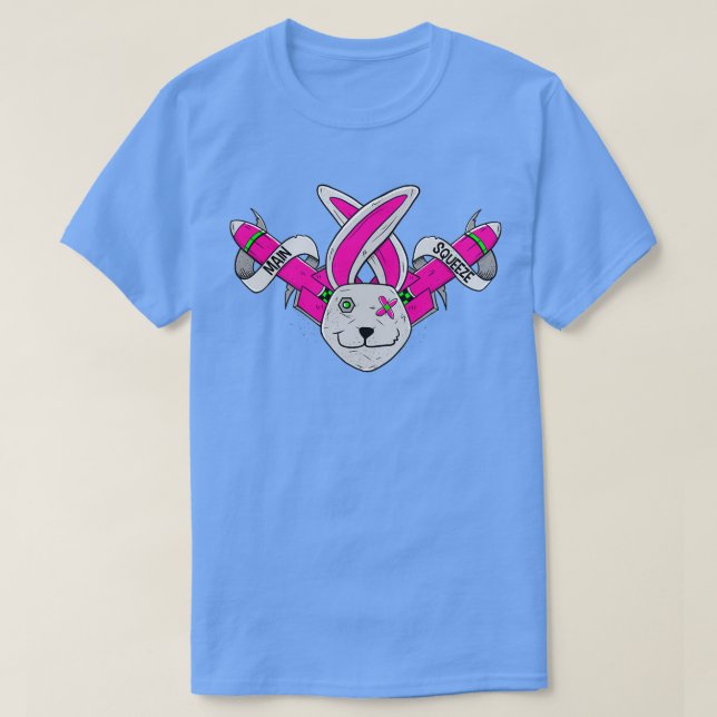 Camiseta Presilha principal (Frente do Design)