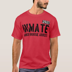 Camiseta Preso 2021