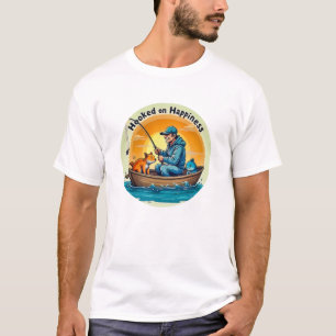 Camiseta Preso à Felicidade