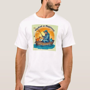 Camiseta Preso à Felicidade