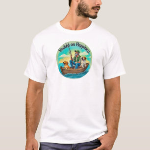 Camiseta Preso à Felicidade