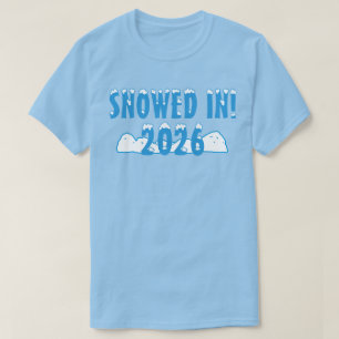 Camiseta Preso na Neve 2026