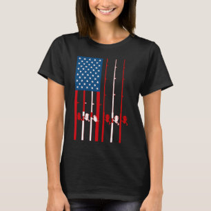 Camiseta Preso no Amor do Papai - Lindo Padre de Lontra Pes