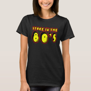 Camiseta Preso No anos 80