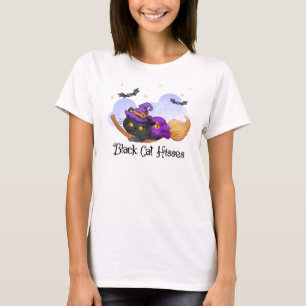 Camiseta Presos de Gato Preto