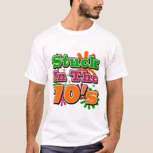 Camiseta Presos na década de 70