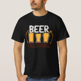 CAMISETA PRESSÃO DA CERVEJA