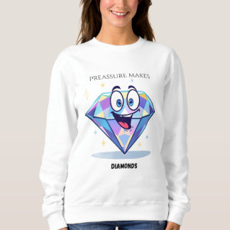 Camiseta "Pressão Faz Ouros"
