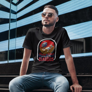 Camiseta Pressione Iniciar para Preservar os clássicos - Jo