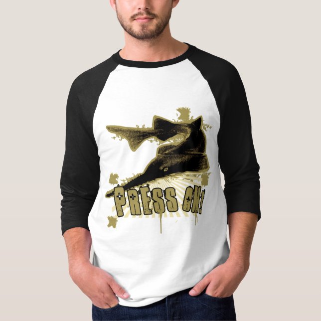 Camiseta Pressione On (Frente)