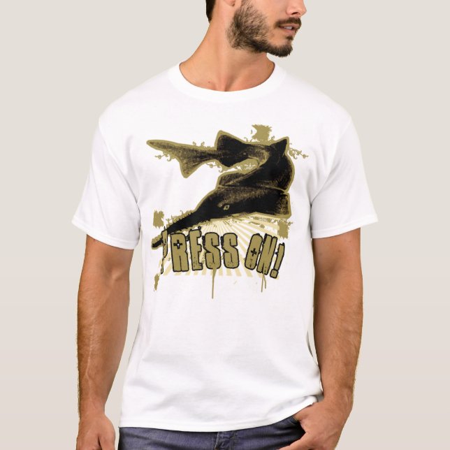 Camiseta Pressione On (Frente)
