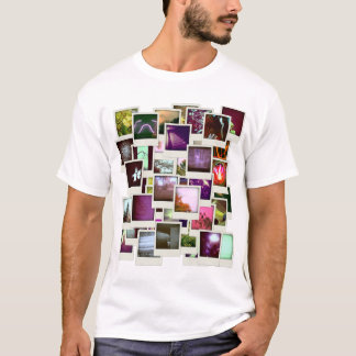 Camiseta Pressões