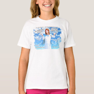Camiseta Pressuposição de Ruas. Maria no Céu