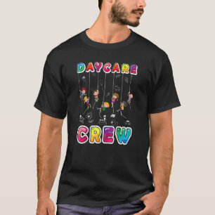 Camiseta Prestador de cuidados de saúde de dia Professora P