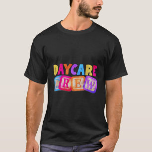 Camiseta Prestador de Esquadrão da Equipe de Cuidados de In