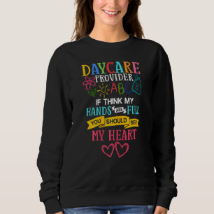 Camiseta Prestadora De Cuidados De Dia Das Mulheres Obrigad