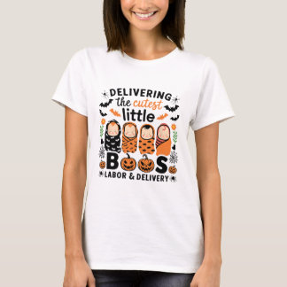 Camiseta Prestar O Trabalho E A Entrega De Bombas Mais Just