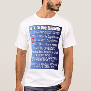 Camiseta Preste serviços de manutenção à etiqueta do c