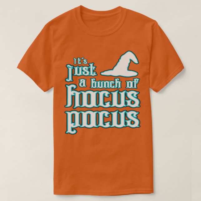 Camiseta Prestidigitação (Frente do Design)