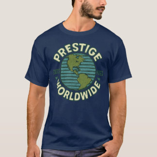 Camiseta Prestige Worldwide Funny