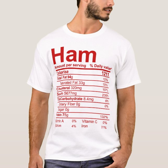 Camiseta presunto (Frente)