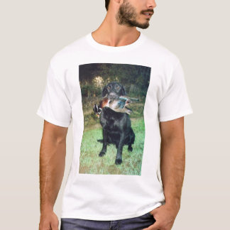 Camiseta Presunto-Cão