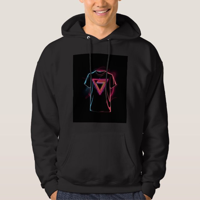 Camiseta Preta (Frente)