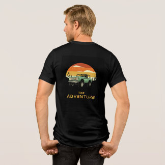 Camiseta preta