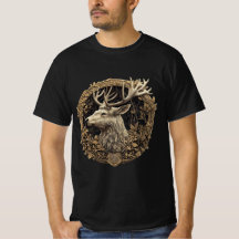 camiseta preta