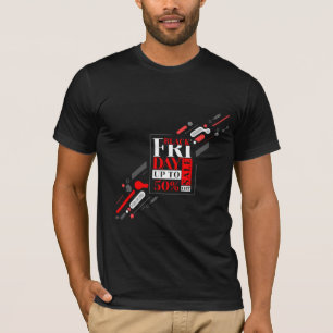 Camiseta preta