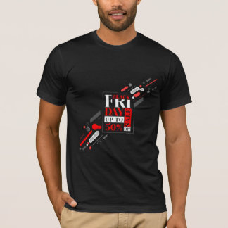 Camiseta preta
