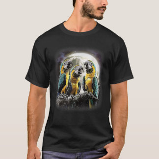 Camiseta Preta Adulto Unissex Curta Manga Curta Pa