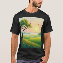 Camiseta Preta Básica