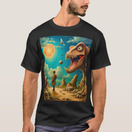 Camiseta Preta Básica Masculina