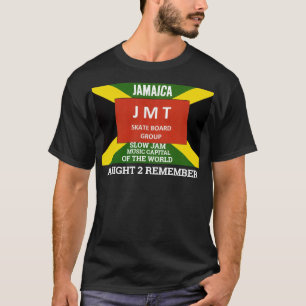 CAMISETA PRETA BÁSICA PARA LEMBRAR A NOITE 2