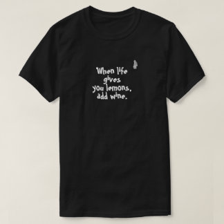 Camiseta Preta Básica Unisexo