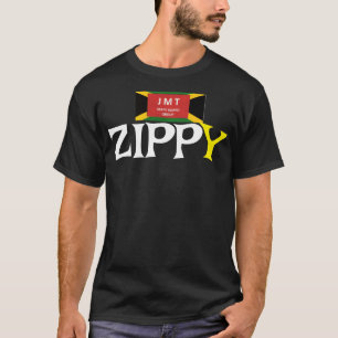 Camiseta preta básica ZIPPY.