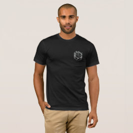 Camiseta preta clássica