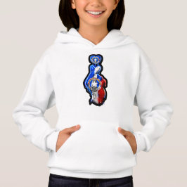 Camiseta Preta CNMI Finger Heart Black-Out