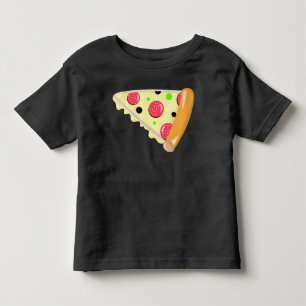 Camiseta Preta de Toddler para o Dia dos Pais com