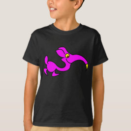 Camiseta preta drake kids por drake kids fashion