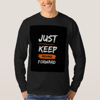 Camiseta preta manga comprida