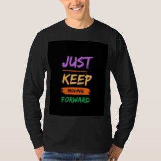 Camiseta preta manga longa