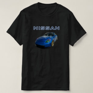 Camiseta Preta Nissan