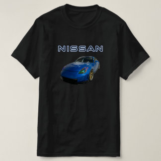 Camiseta Preta Nissan