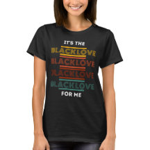 Camiseta Preta Personalizada de Casais - Herança N