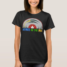 Camiseta Preta Slim Cassette