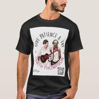 Camiseta Preto