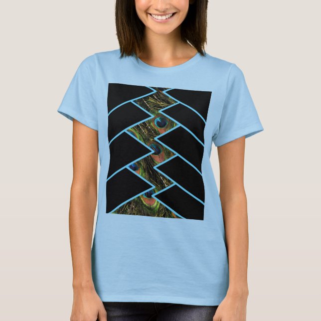 Camiseta Preto (Frente)